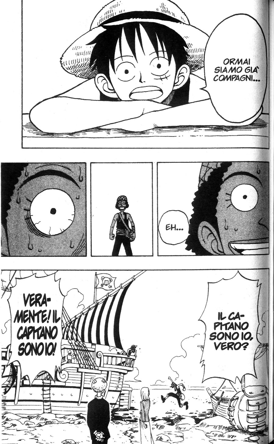 Read One Piece IT Manga Online