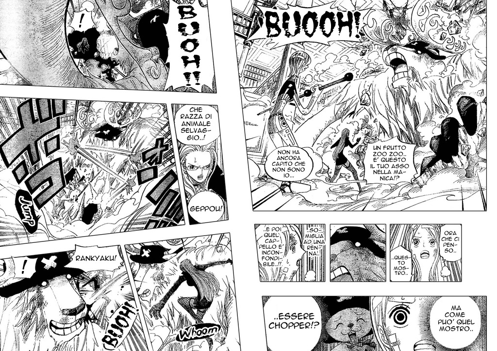 Read One Piece IT Manga Online