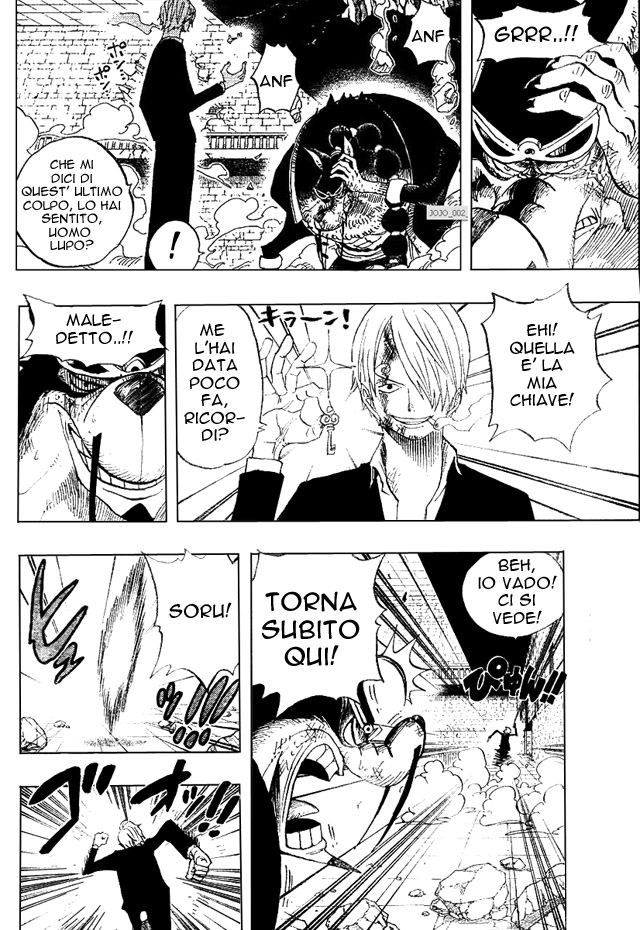 Read One Piece IT Manga Online