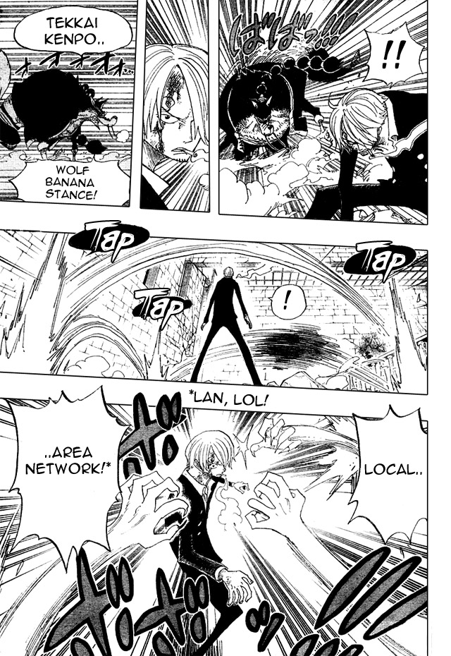 Read One Piece IT Manga Online