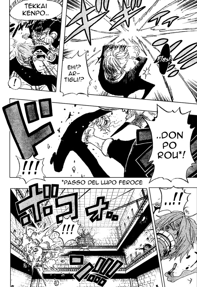 Read One Piece IT Manga Online