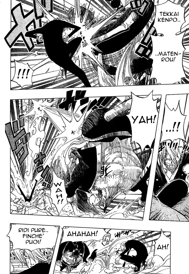 Read One Piece IT Manga Online