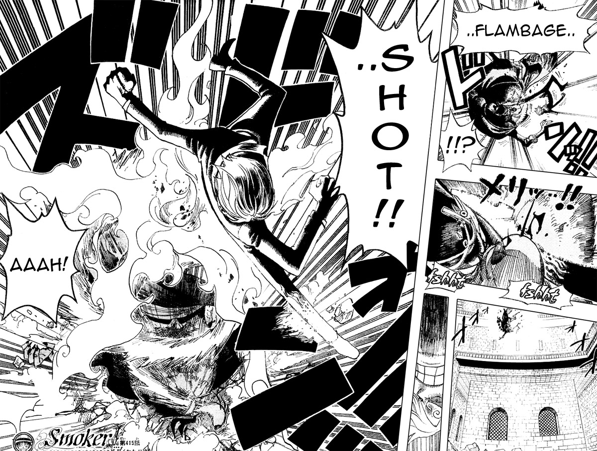 Read One Piece IT Manga Online