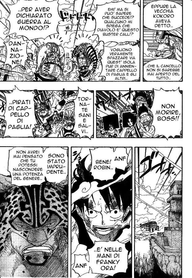 Read One Piece IT Manga Online