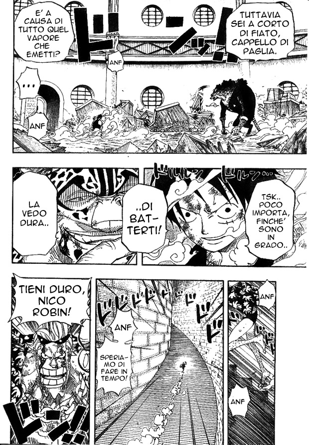 Read One Piece IT Manga Online