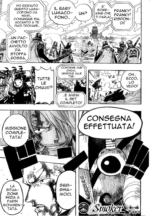 Read One Piece IT Manga Online