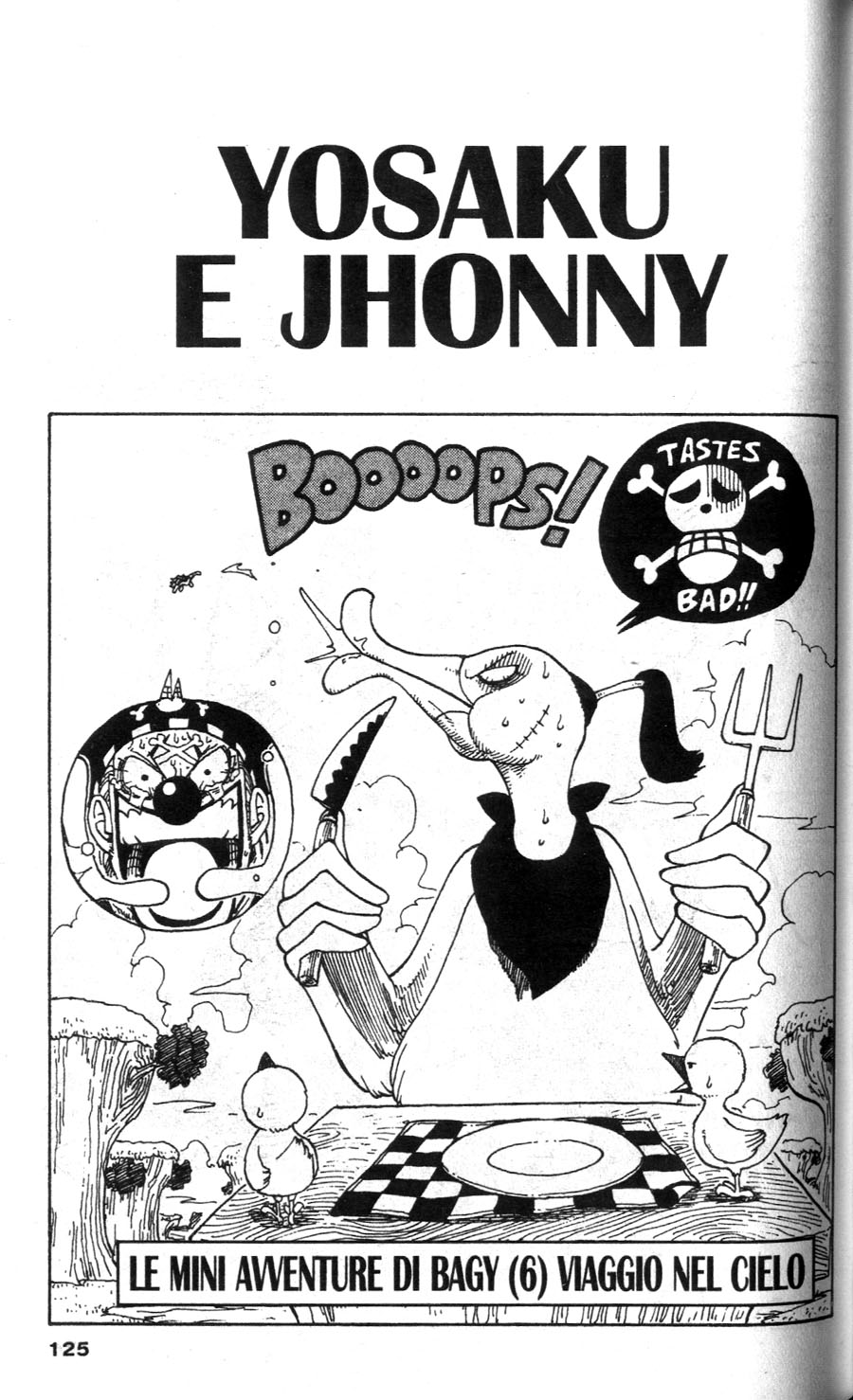 Read One Piece IT Manga Online