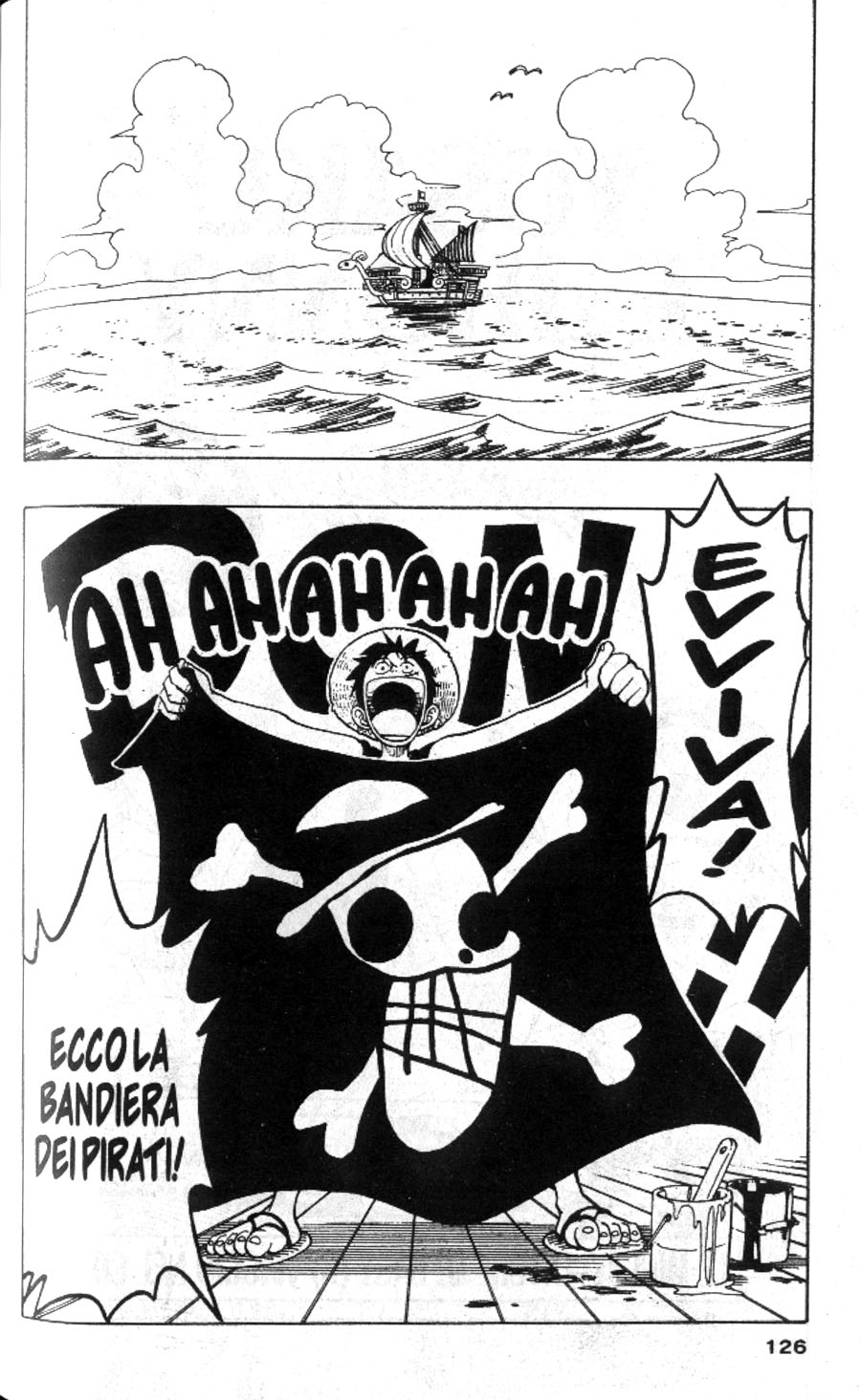 Read One Piece IT Manga Online