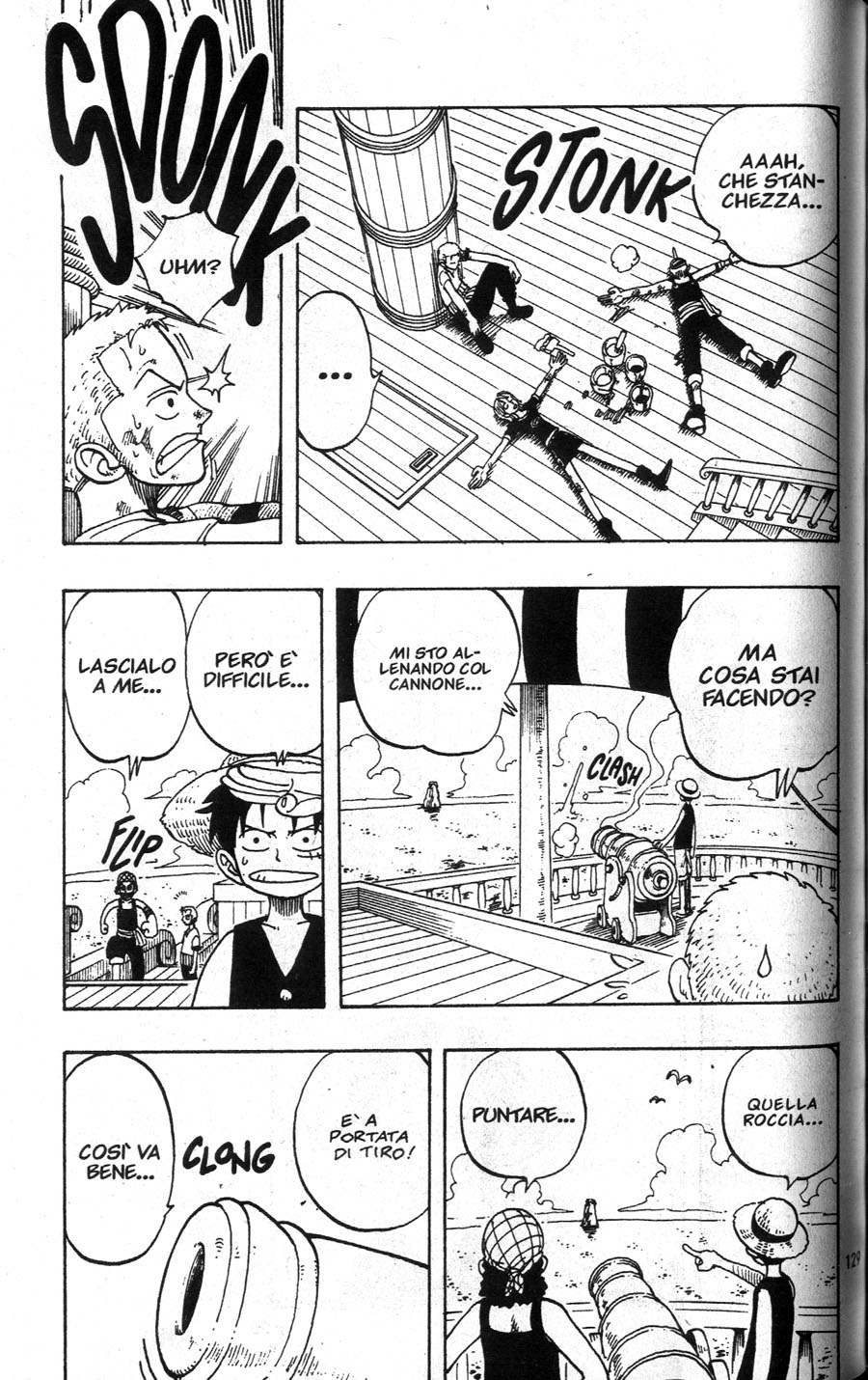 Read One Piece IT Manga Online