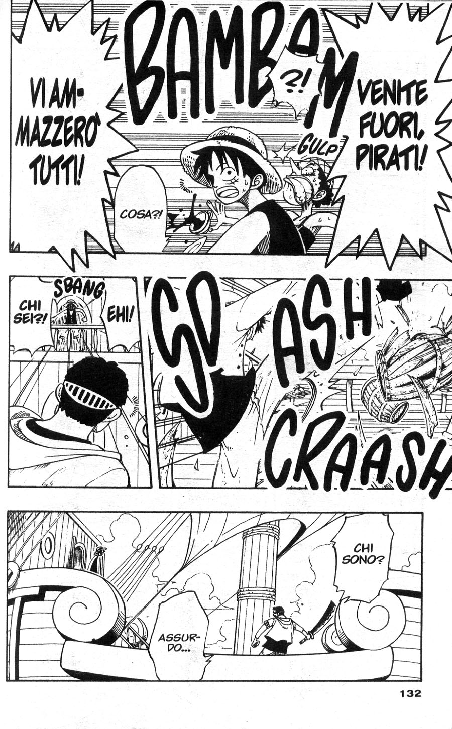 Read One Piece IT Manga Online