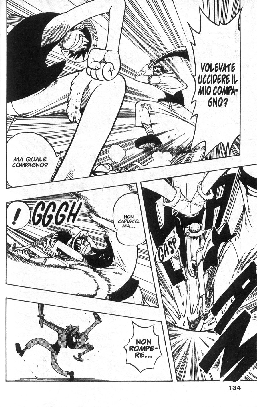 Read One Piece IT Manga Online