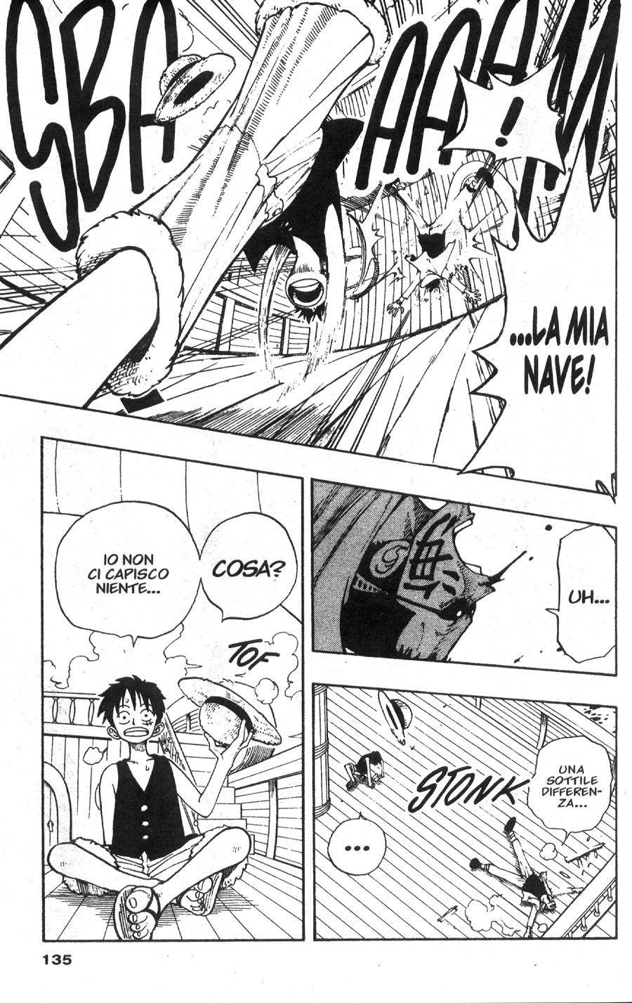 Read One Piece IT Manga Online