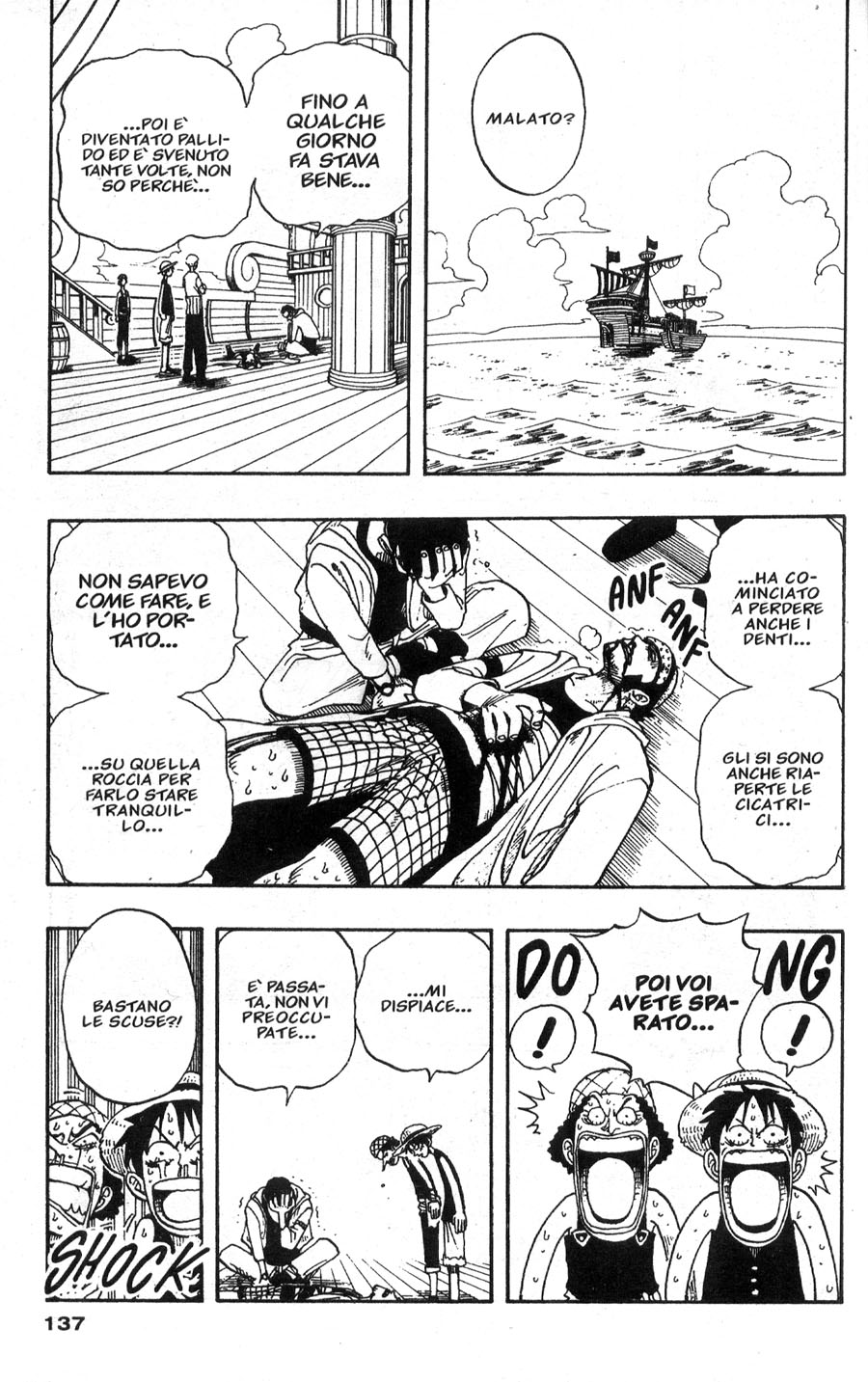 Read One Piece IT Manga Online