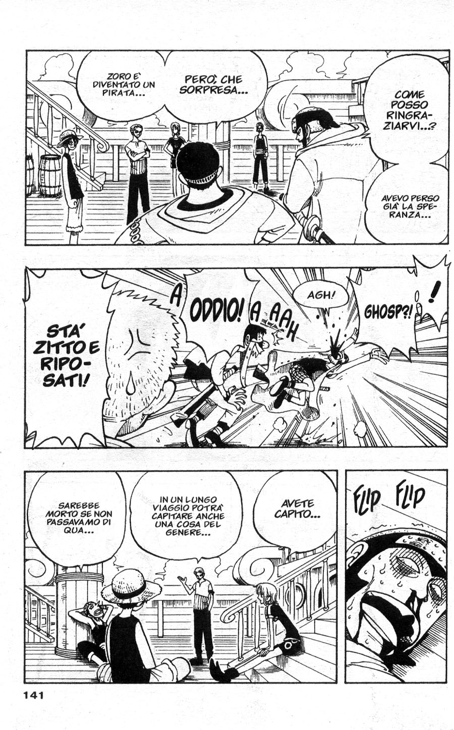 Read One Piece IT Manga Online