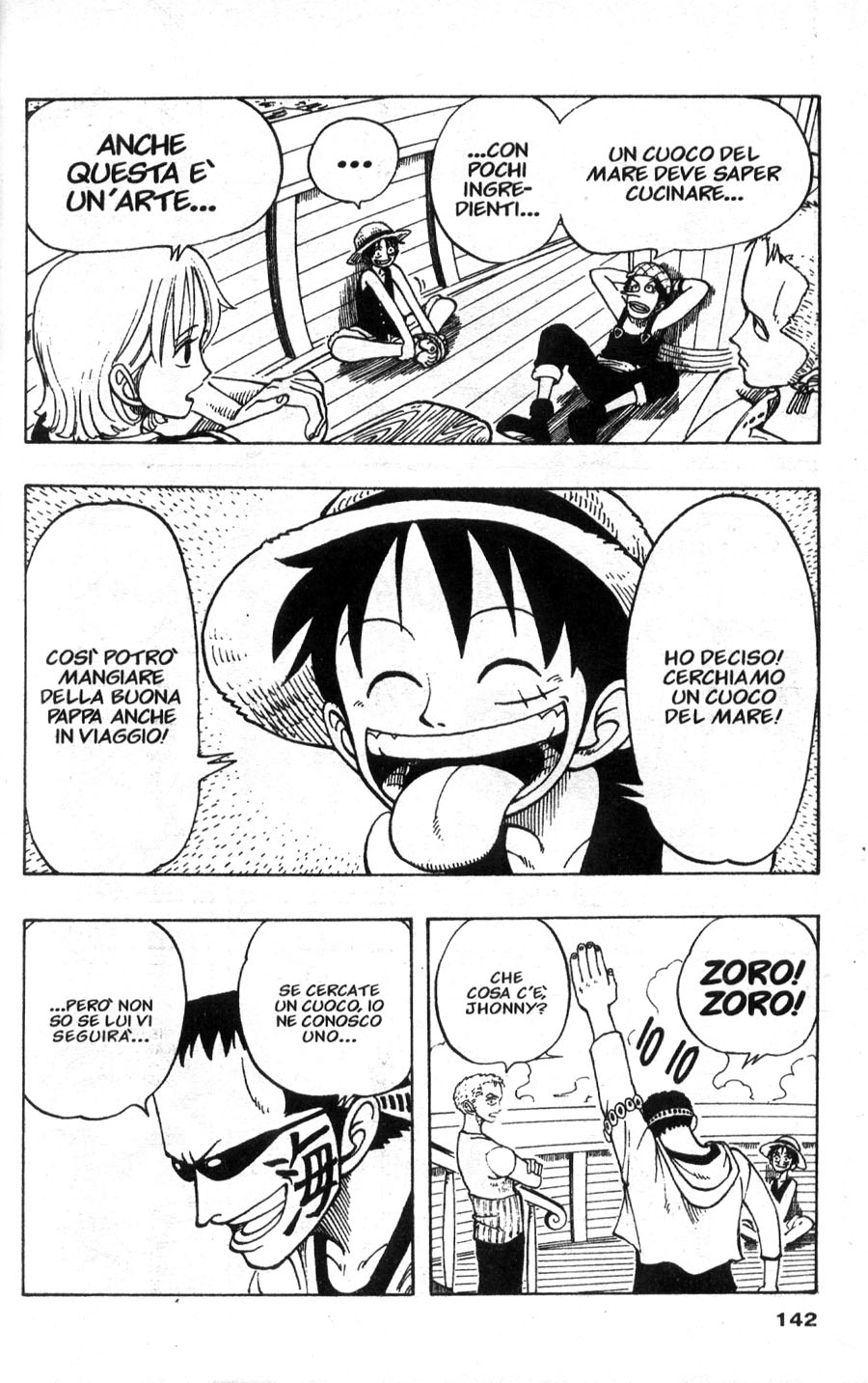 Read One Piece IT Manga Online