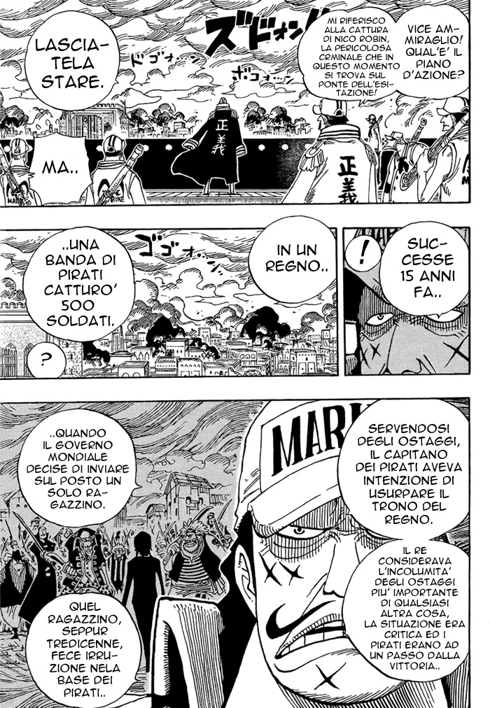 Read One Piece IT Manga Online