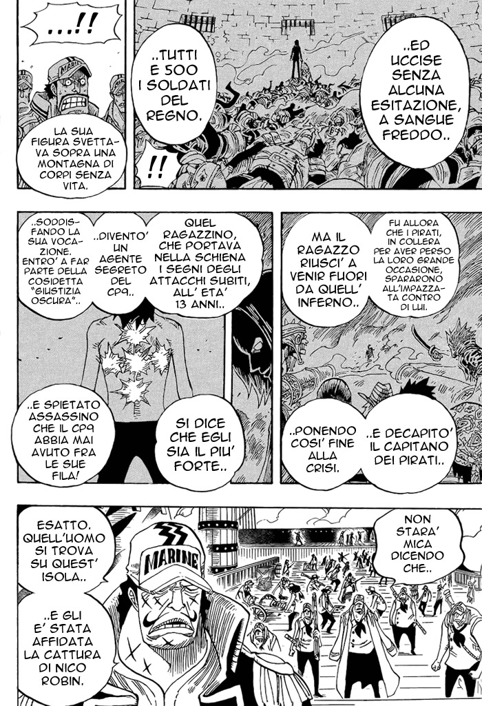 Read One Piece IT Manga Online
