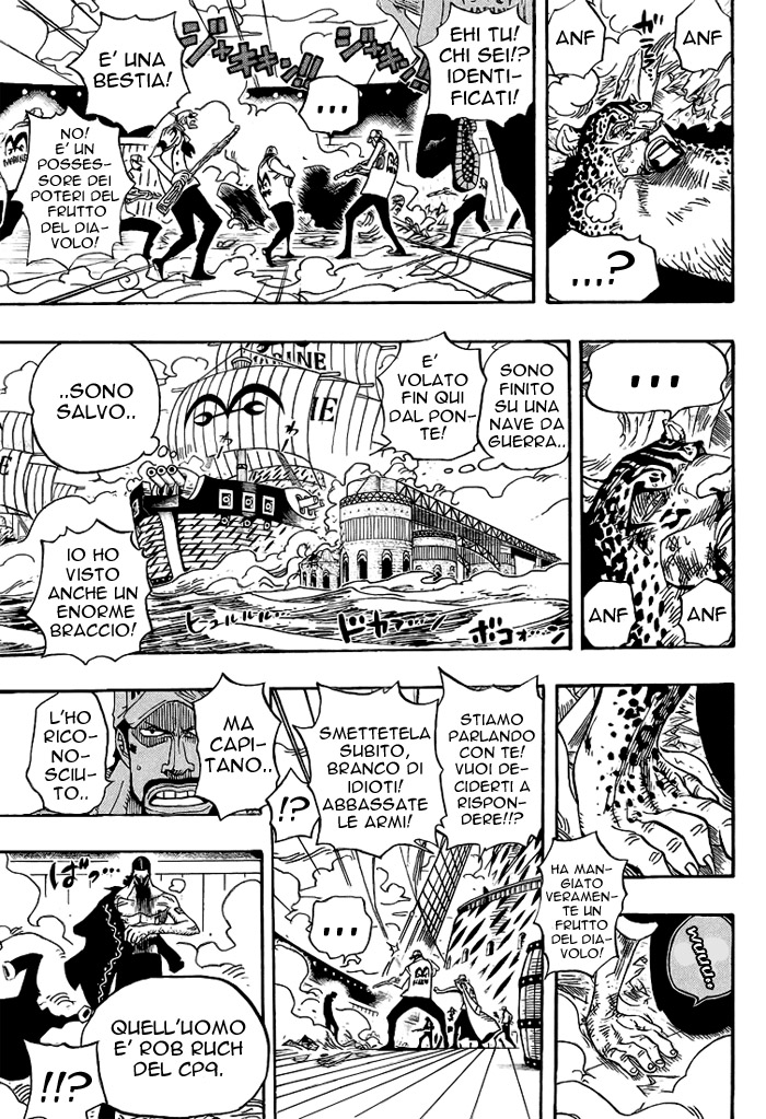 Read One Piece IT Manga Online