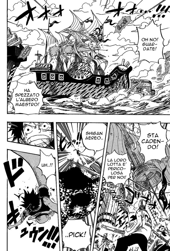 Read One Piece IT Manga Online