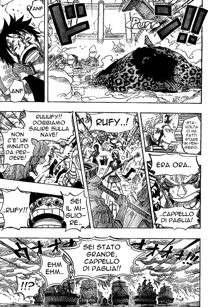 Read One Piece IT Manga Online