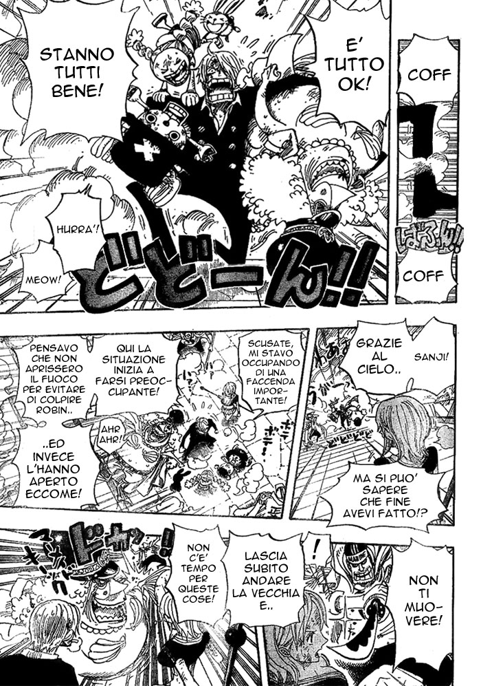 Read One Piece IT Manga Online