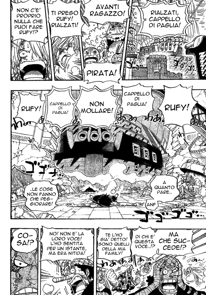 Read One Piece IT Manga Online