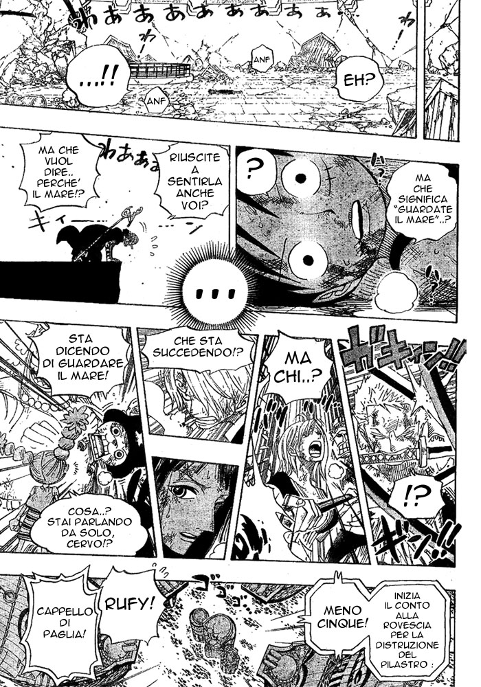 Read One Piece IT Manga Online