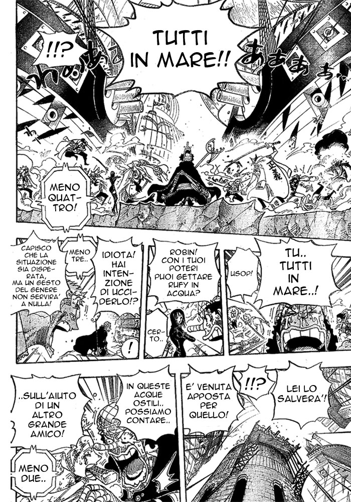 Read One Piece IT Manga Online