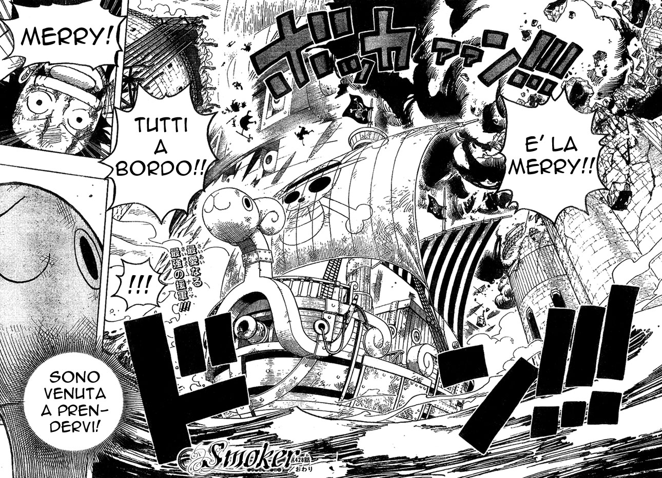 Read One Piece IT Manga Online