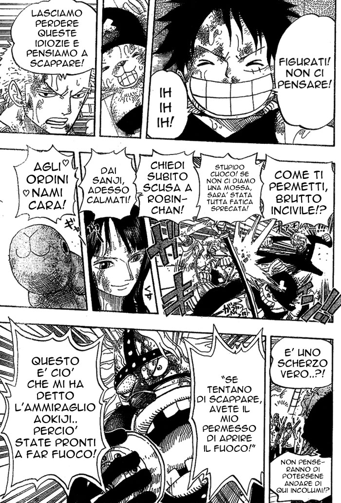 Read One Piece IT Manga Online