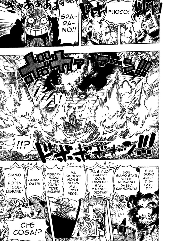 Read One Piece IT Manga Online