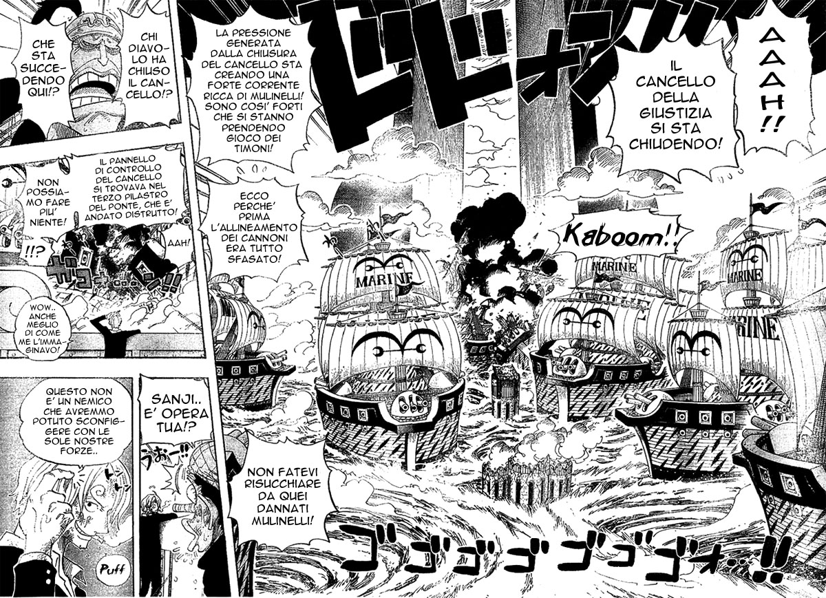 Read One Piece IT Manga Online