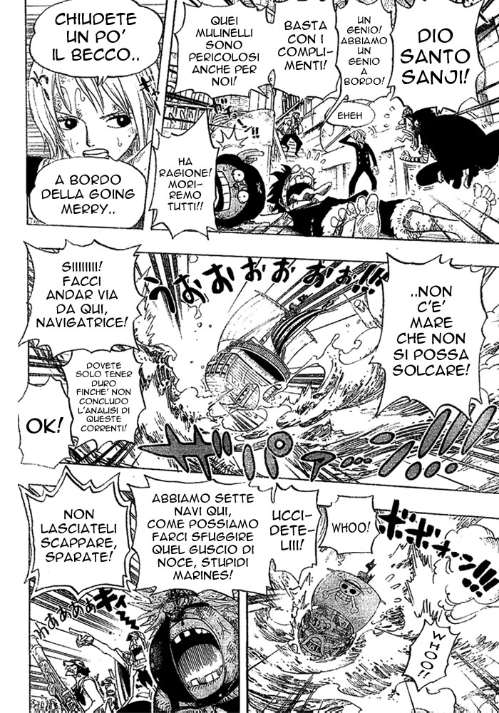 Read One Piece IT Manga Online
