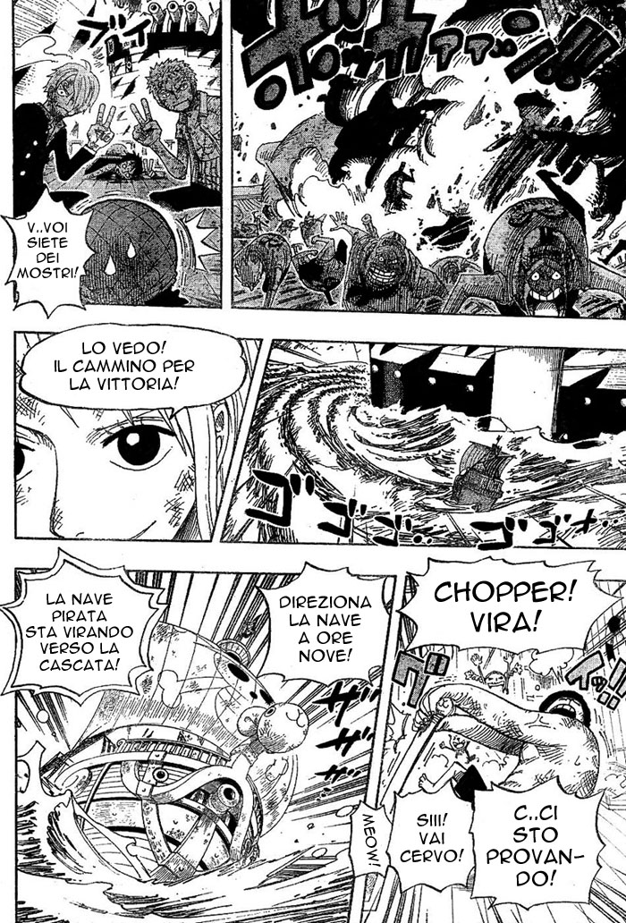 Read One Piece IT Manga Online