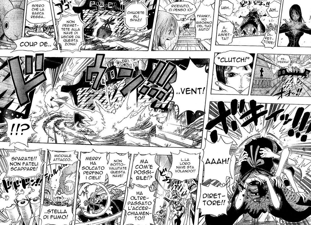 Read One Piece IT Manga Online