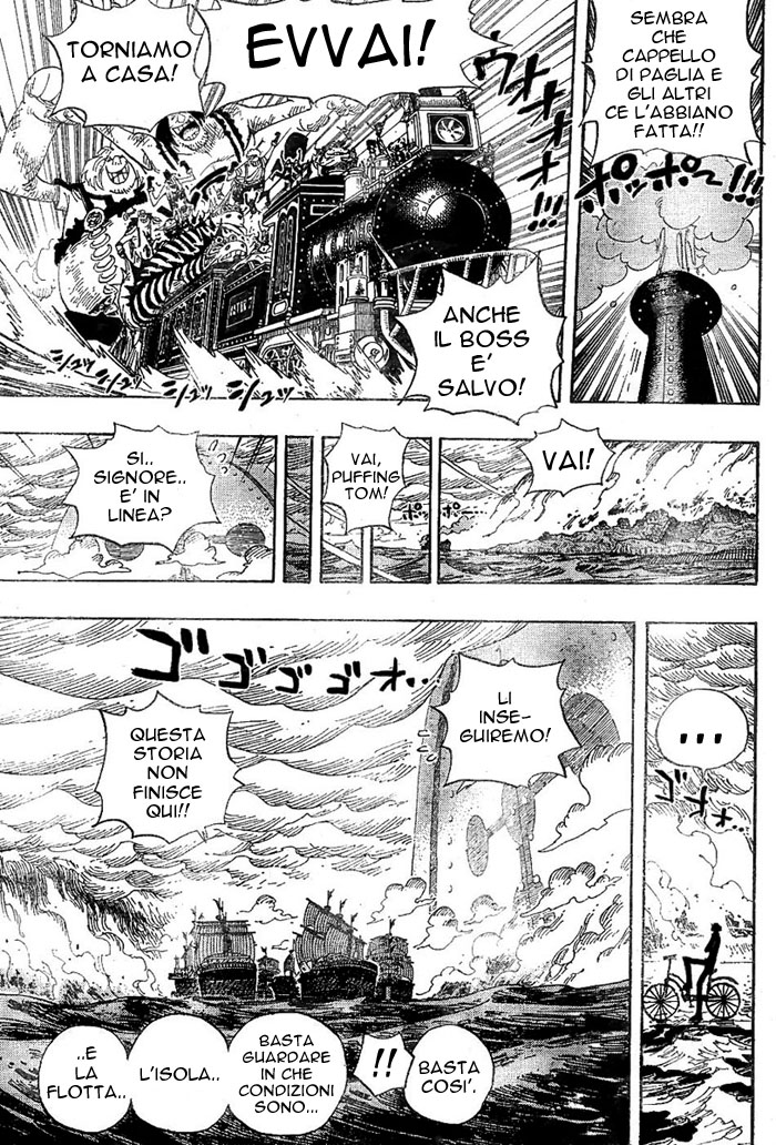 Read One Piece IT Manga Online