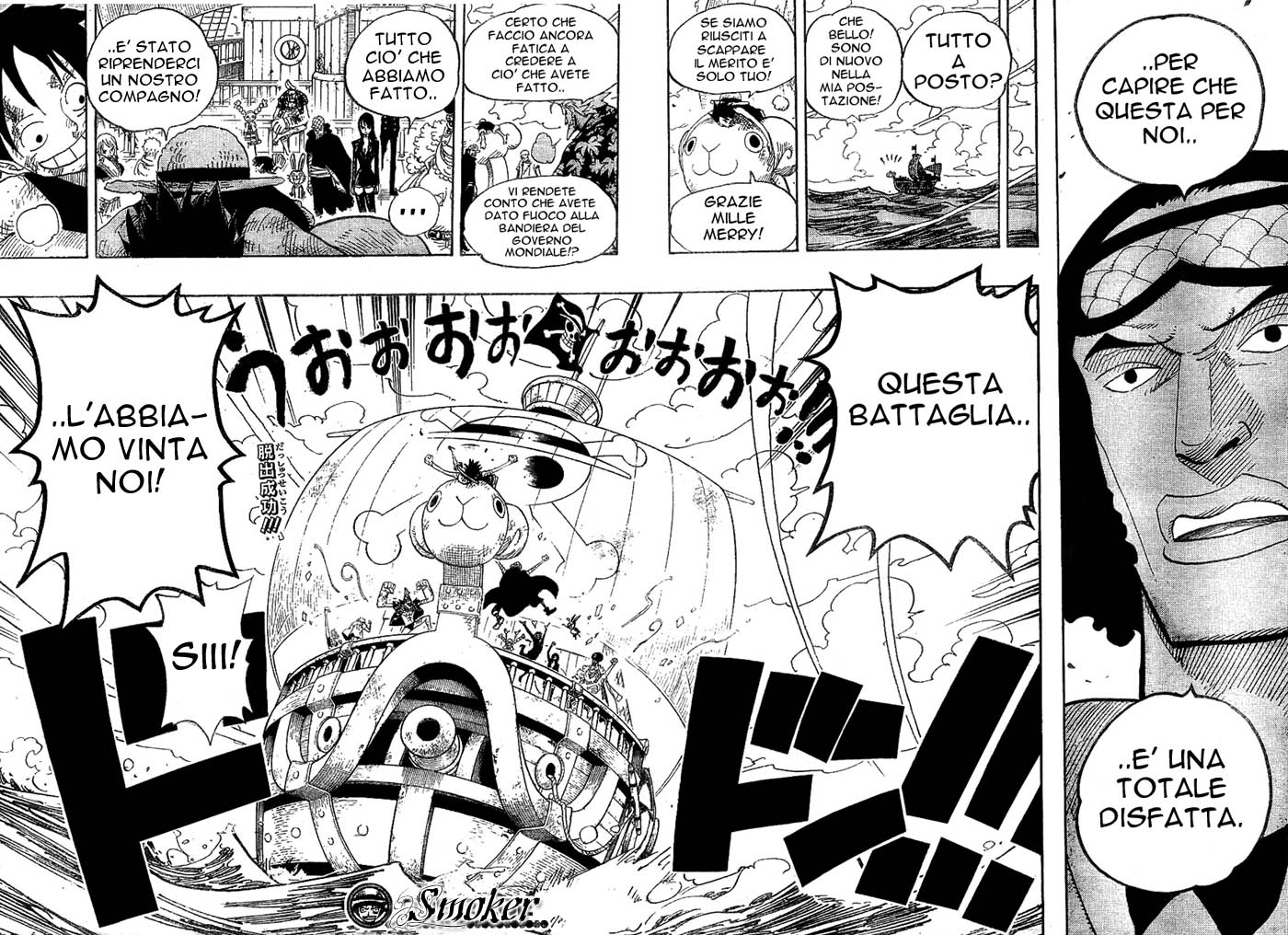 Read One Piece IT Manga Online