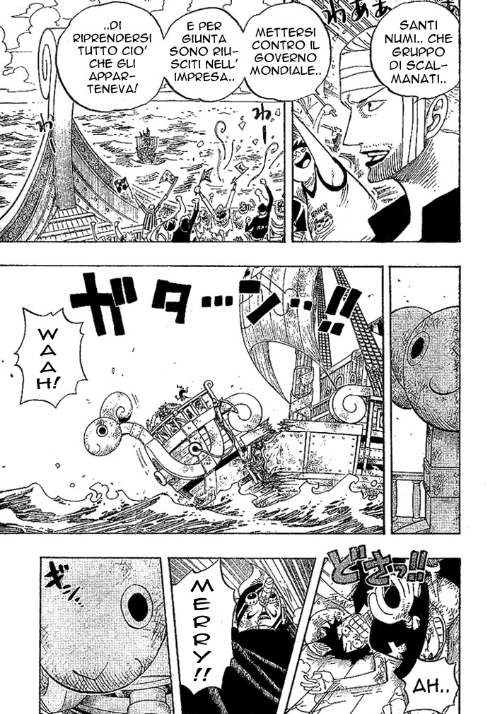 Read One Piece IT Manga Online
