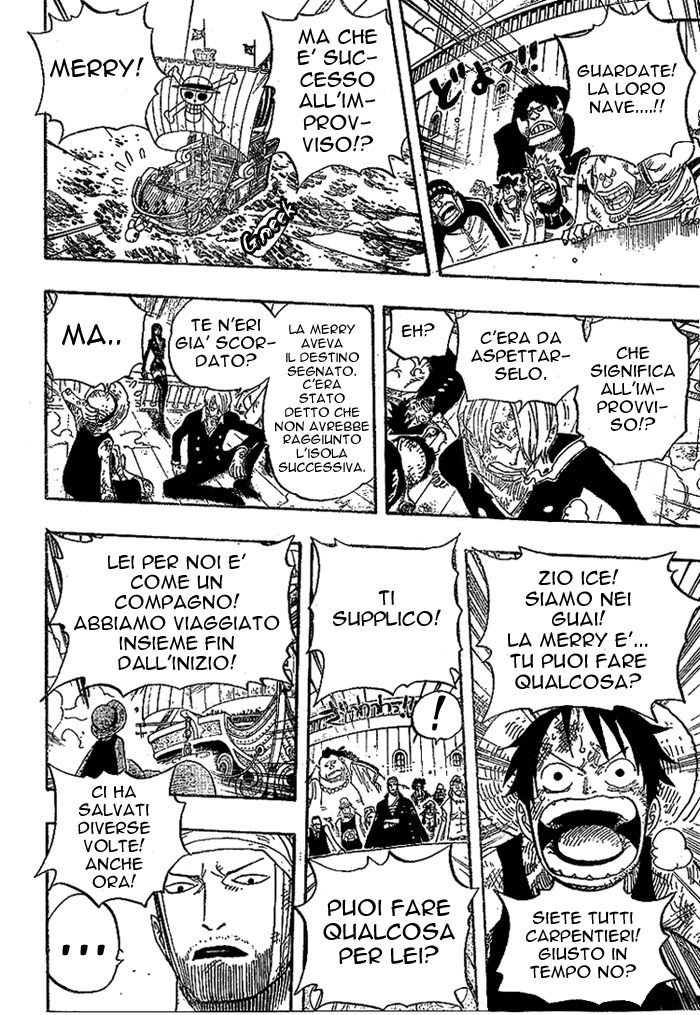 Read One Piece IT Manga Online