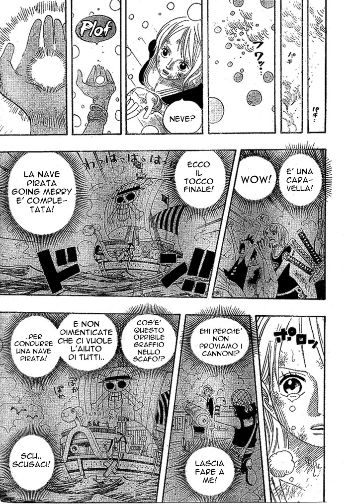 Read One Piece IT Manga Online