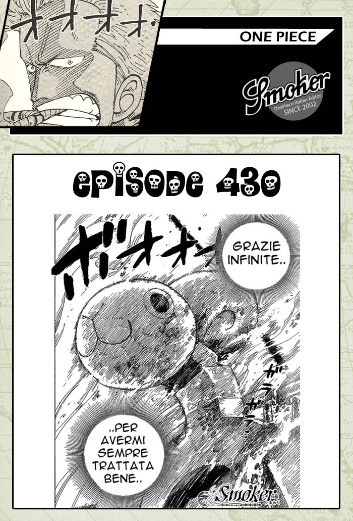 Read One Piece IT Manga Online
