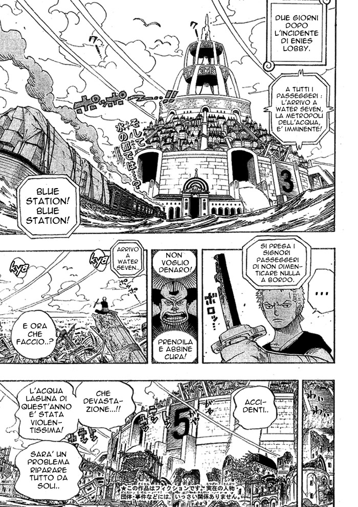 Read One Piece IT Manga Online
