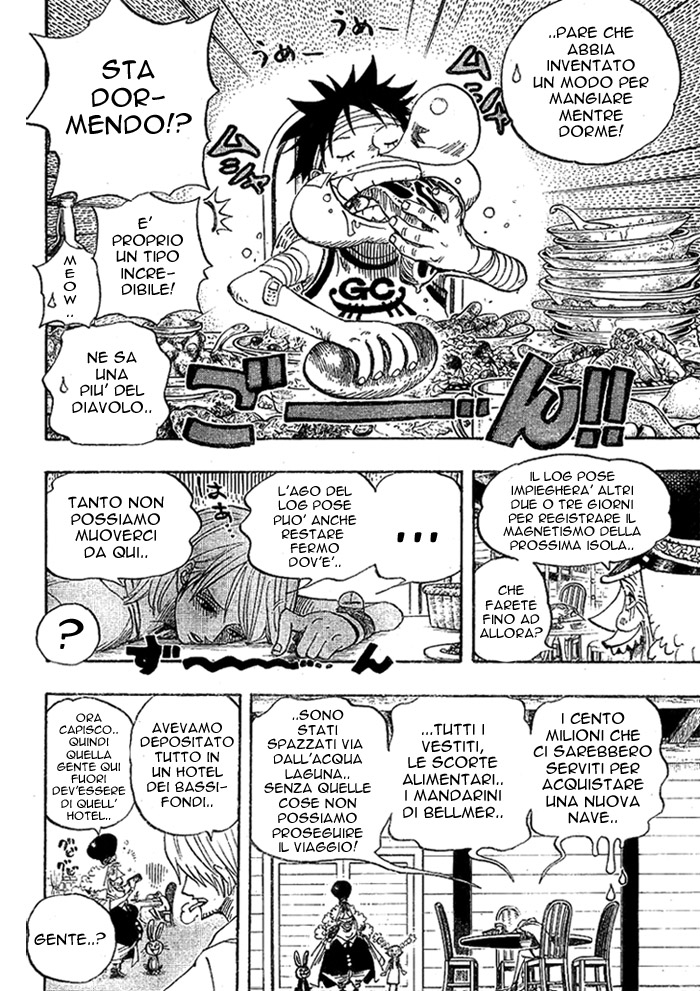 Read One Piece IT Manga Online