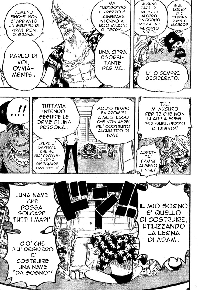 Read One Piece IT Manga Online