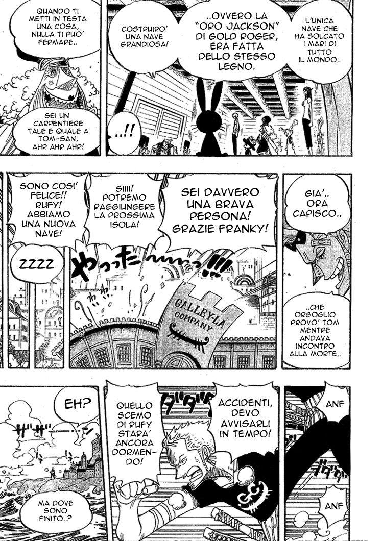 Read One Piece IT Manga Online