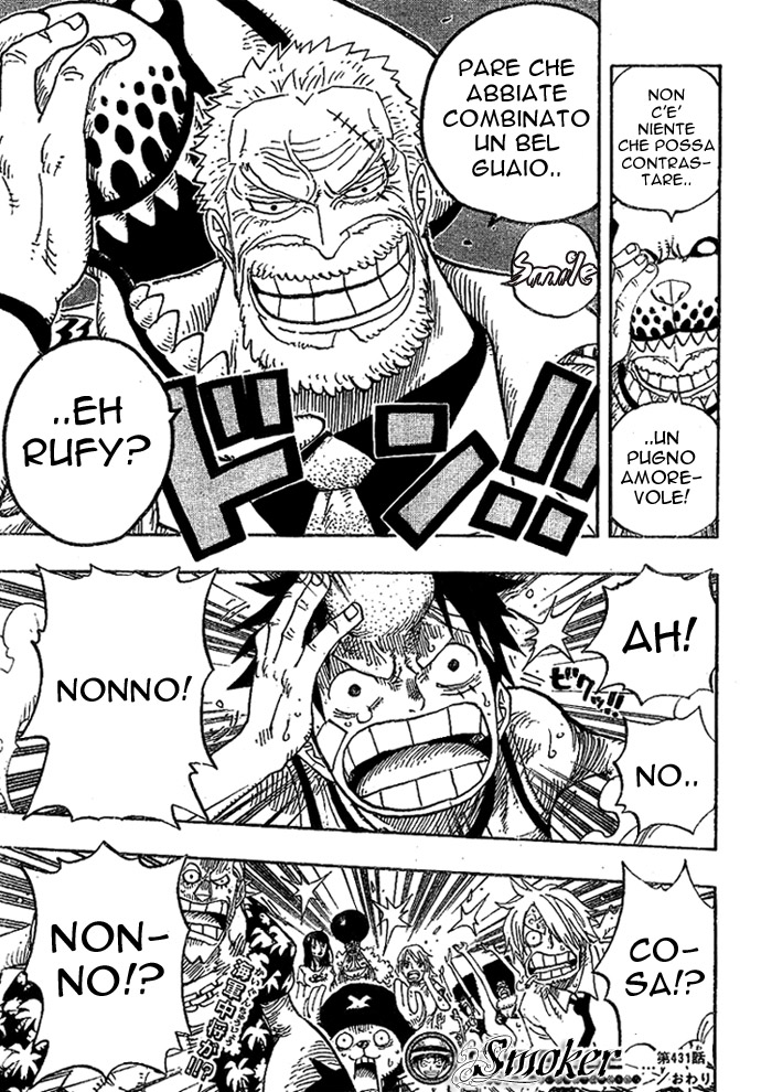 Read One Piece IT Manga Online