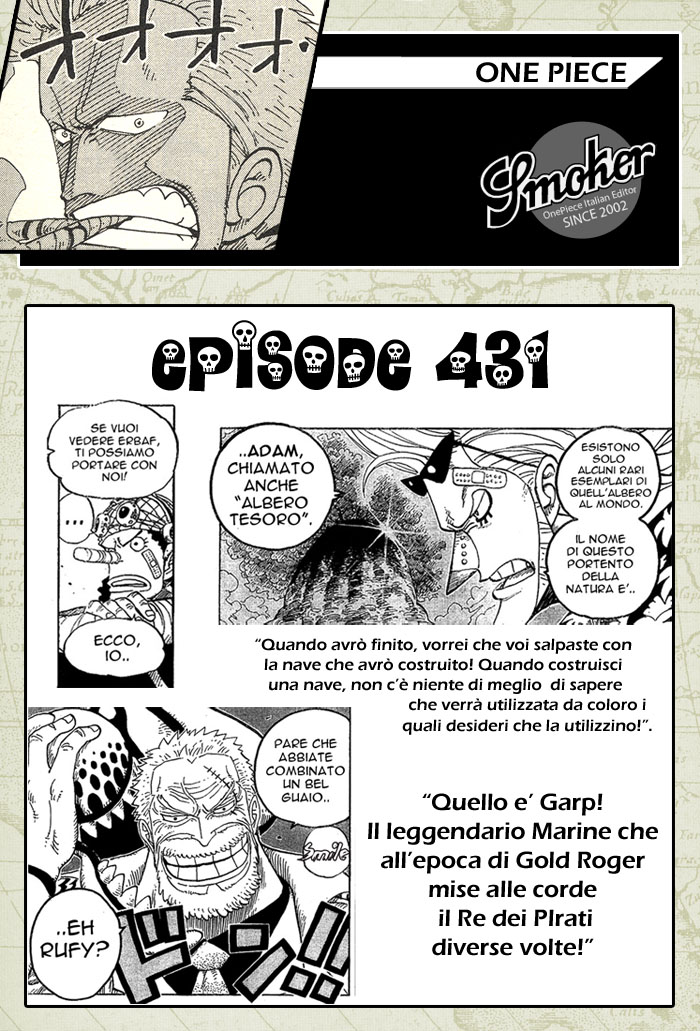 Read One Piece IT Manga Online