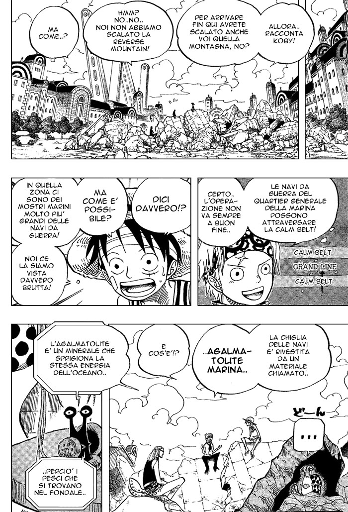 Read One Piece IT Manga Online