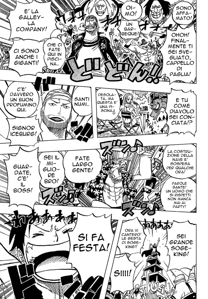 Read One Piece IT Manga Online