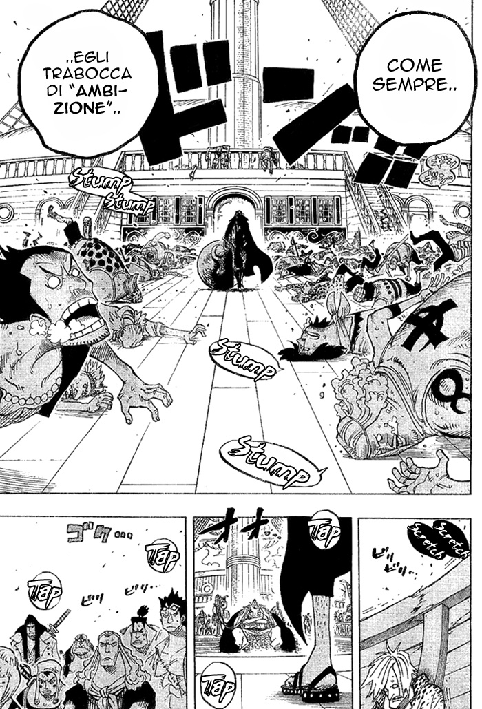 Read One Piece IT Manga Online